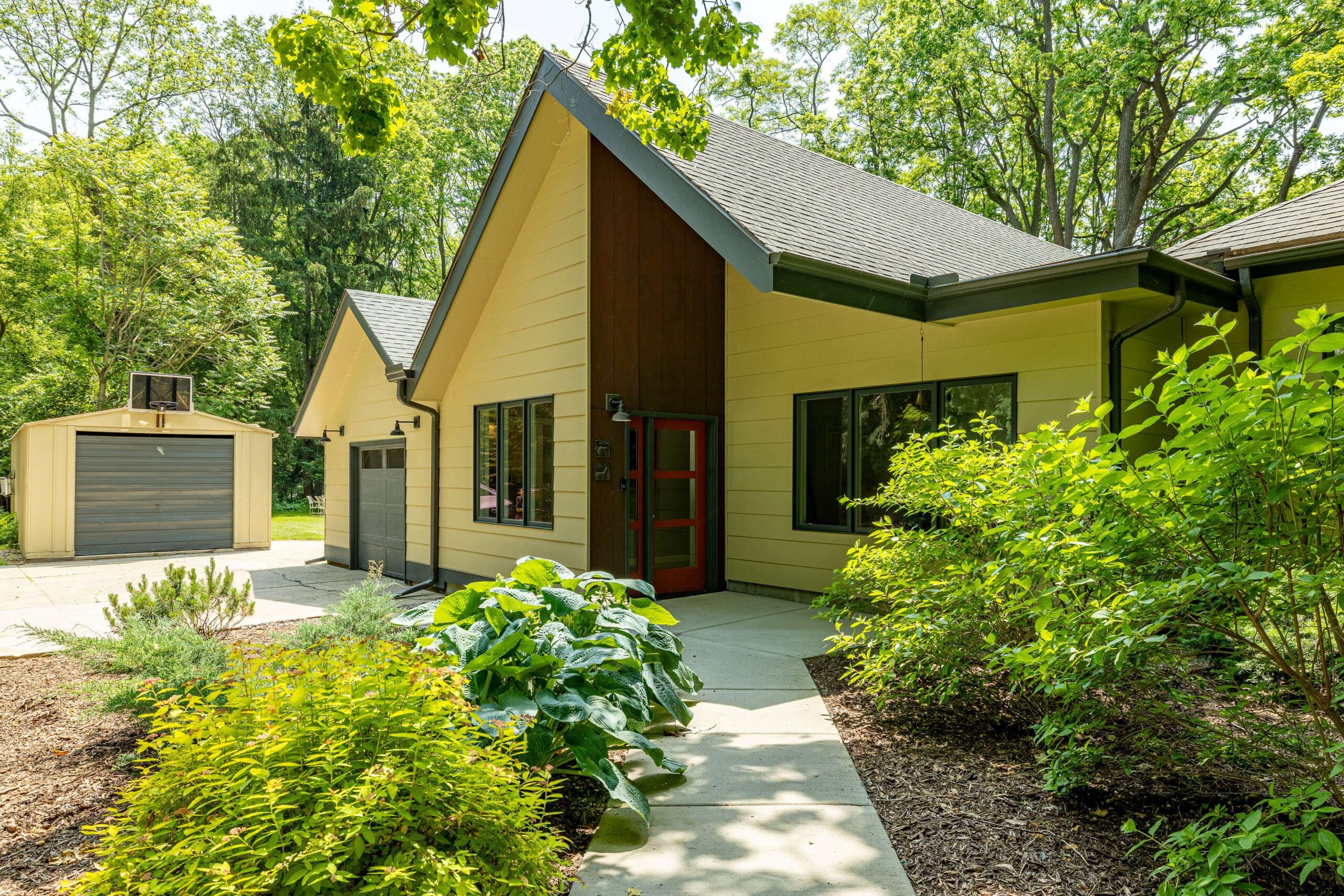 2 Acre Opportunity in Ann Arbor!